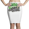 batmowbile Pencil Skirts