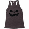 mens teardrop eyes Racerback Tank