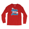 my kids have paws Long Sleeve Shirts