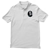 on wednesdays we wear black Men's Polo Shirt