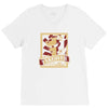 try to take over the world V-Neck Tee