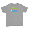 peace, love, massage Youth Tee