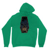 bat music Unisex Hoodie