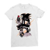 ryuk Ladies Fitted T-Shirt