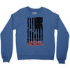 god bless america Crewneck Sweatshirt