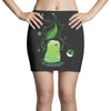 leaf storm Mini Skirts