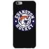 evanston hockey iPhone 6/6s Case