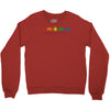 funny retro space invaders 'class of 1978' Crewneck Sweatshirt