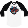 maniacs ii 3/4 Sleeve Shirt