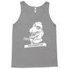 philosoraptor Tank Top