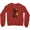the fastest space ship Crewneck Sweatshirt