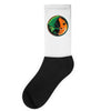 arrow slade yin yang Socks