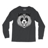 panda Long Sleeve Shirts