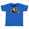 frideay white Toddler T-shirt