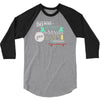 do more makes you happy skateboard 3/4 Sleeve Shirt