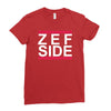 new hot zef side die antwoord Ladies Fitted T-Shirt