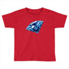 diamond blu Toddler T-shirt