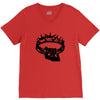 trhones V-Neck Tee
