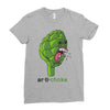 artichoke Ladies Fitted T-Shirt