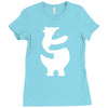 huggers Ladies Fitted T-Shirt