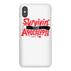 survivin' iPhoneX