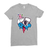 krim lim Ladies Fitted T-Shirt