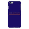 i cant i have gymnastics iPhone 6/6s Plus Case
