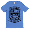 Things Better 1970 Age Approach Magnificent T-Shirt
