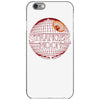 stranger moon iPhone 6/6s Case