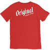 Original Authentic Vintage V-Neck Tee