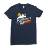 summoners rift Ladies Fitted T-Shirt