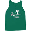 nuke the whales Tank Top