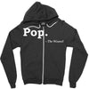 pop Zipper Hoodie