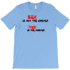 yes is the answer T-Shirt