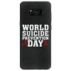 World Suicide Prevention Day Samsung Galaxy S8