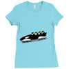 polar sport Ladies Fitted T-Shirt