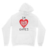 IM LOVE GAMES Unisex Hoodie