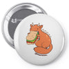 omnomnom Pin-back button