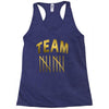 team10 and jake paul Racerback Tank