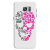 two coloured skull Samsung Galaxy S7