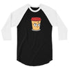 espresso patronum 3/4 Sleeve Shirt