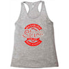 washburn 2016 2017 high school Racerback Tank
