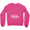 Little Star Crewneck Sweatshirt