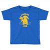 vermilion gym Toddler T-shirt