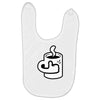 good (2) Baby Bibs