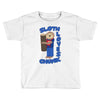 sloth loves chunk Toddler T-shirt