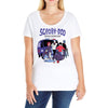 scooby doo svu Ladies Curvy T-Shirt