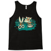 rock, paper, scissor hold Tank Top