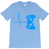 game heart beat T-Shirt