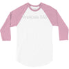 frenchie dad dog 3/4 Sleeve Shirt